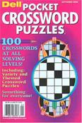 Dell Pocket Crossword Puzzles